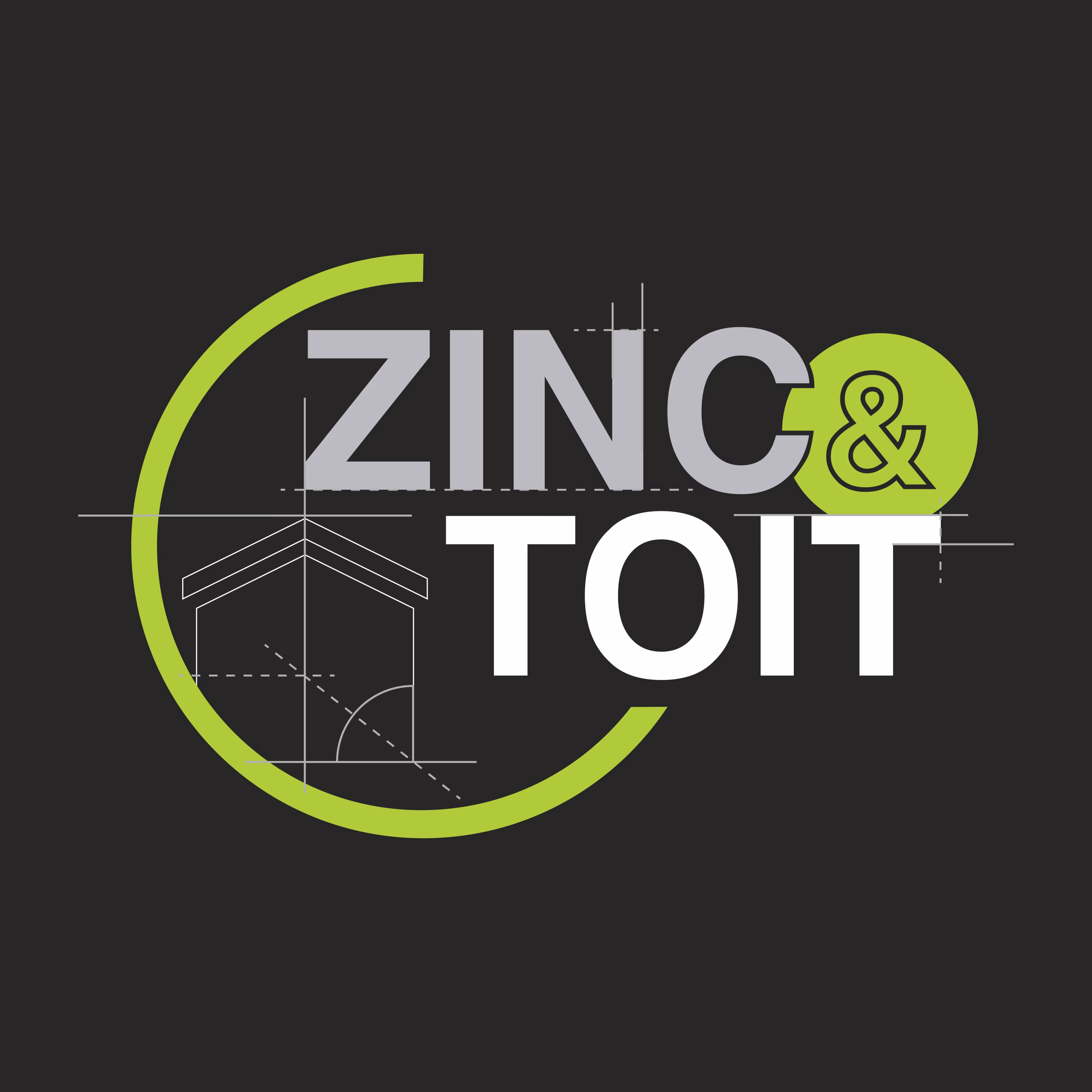 ZINC ET TOIT